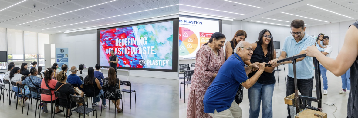 Learning Journey to Plastify